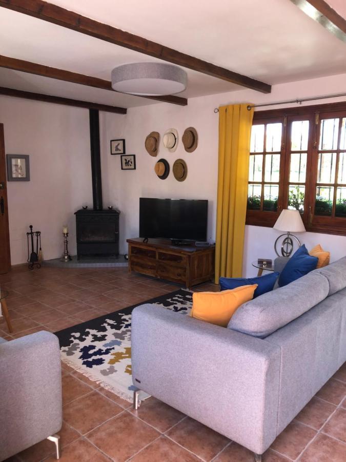 Casa La Alegria 37 Bed & Breakfast Villanueva de Tapia