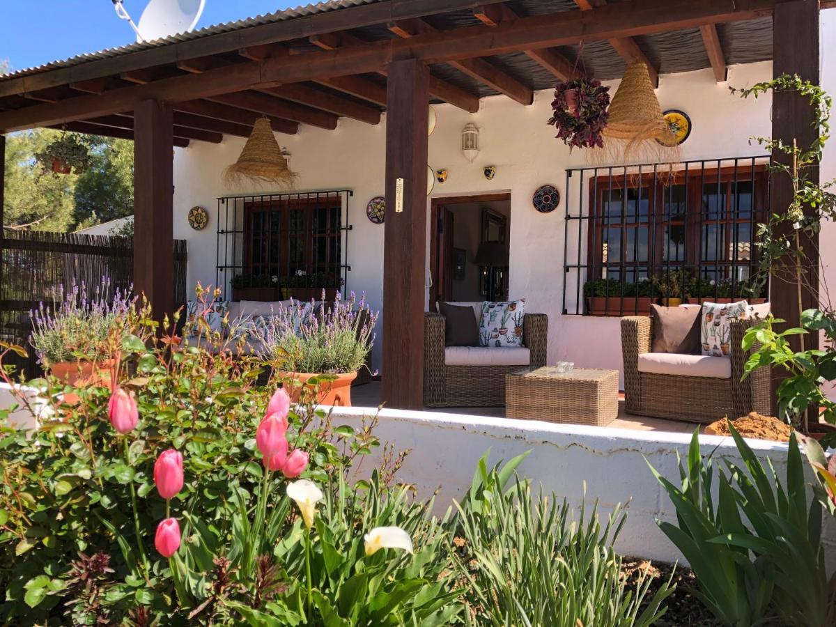 Casa La Alegria 37 Villanueva de Tapia