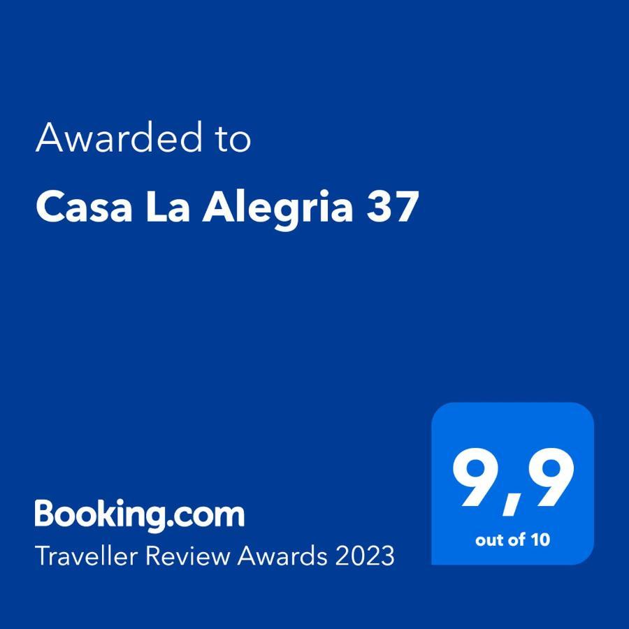 Casa La Alegria 37 Frühstückspension Villanueva de Tapia